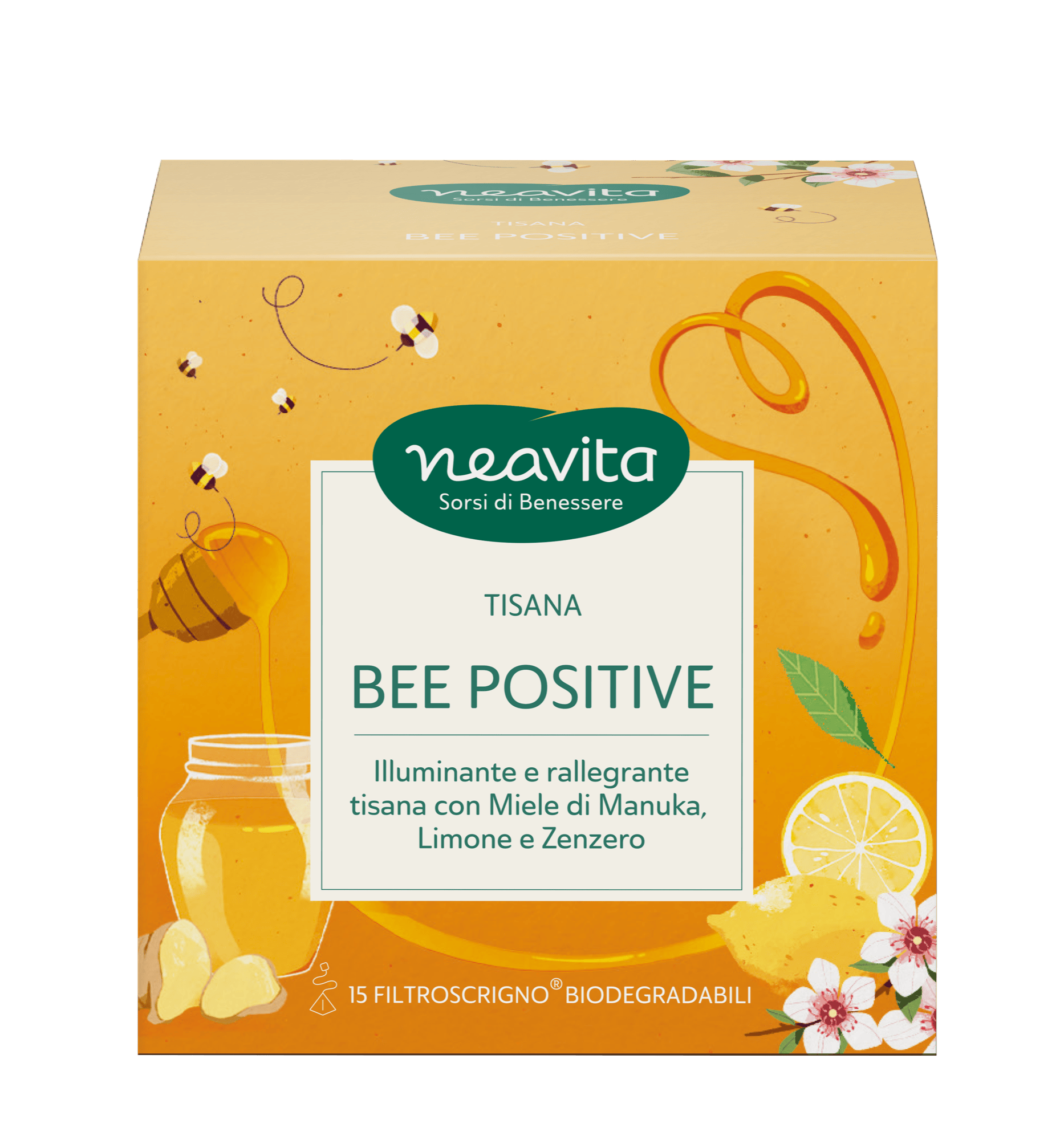 FILTROSCRIGNO-BEE-POSITIVE-TR FILTROSCRIGNO-BEE-POSITIVE-TR